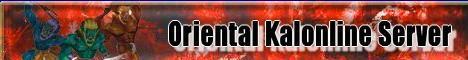 Oriental Team Kalonline Server Banner